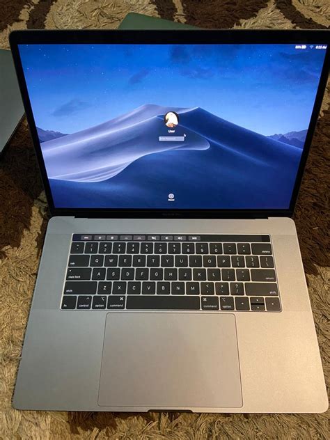 Macbook Pro 2019 15 Inches Display Core I9 32gb Ram 512gb Ssd 4gb Vram ...