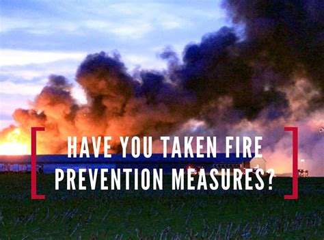 10 Fire Prevention Tips for the Farm