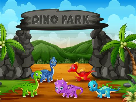 Kids: Dino Park