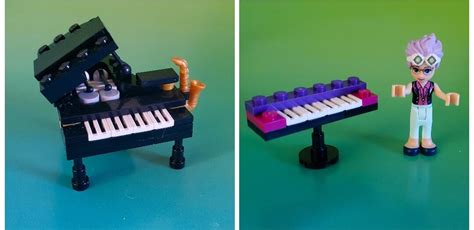 Let’s Get Nerdy About LEGO Pianos — BrickNerd - Your place for all ...