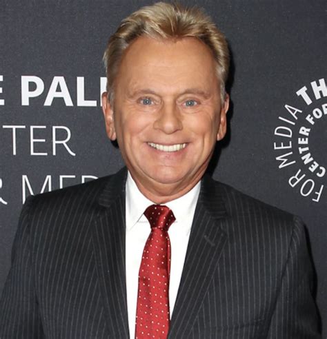 Pat Sajak Weight Loss Journey: Has Him Had Plastic Surgery? Here Are ...