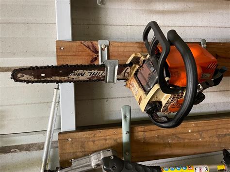 Stihl MS 180C Chainsaw | EstateSales.org