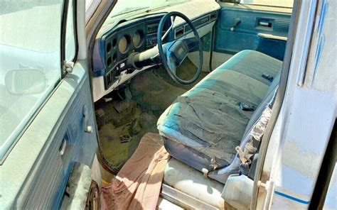 1980 Chevy interior 2 | Barn Finds