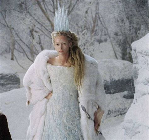 Fashion & Film: The "White Witch" from The Lion, The Witch and the Wardrobe