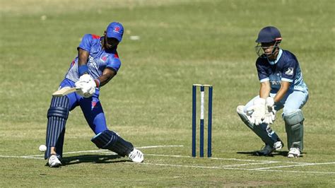 Bermuda Cricket Team Defeat Argentina - Bernews