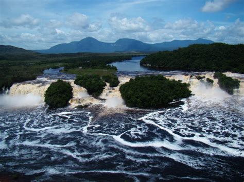 Parque Nacional Canaima: ¡Venezuela en su esplendor!