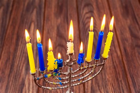 Celebrate Hanukkah in Raleigh at the Cary Arts Center's Menorah Lighting! | Menorah, Jewish ...