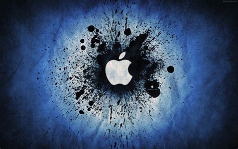 پوستر لوگوی اپل apple logo wallpaper