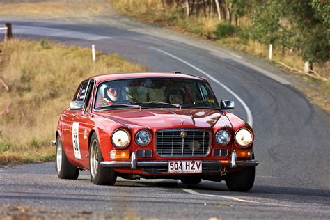 1969 Jaguar XJ6 Series 1 - Jagdriver - Shannons Club