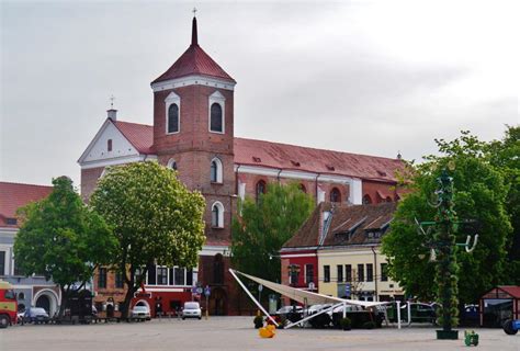 Kaunas Cathedral Basilica, Kaunas