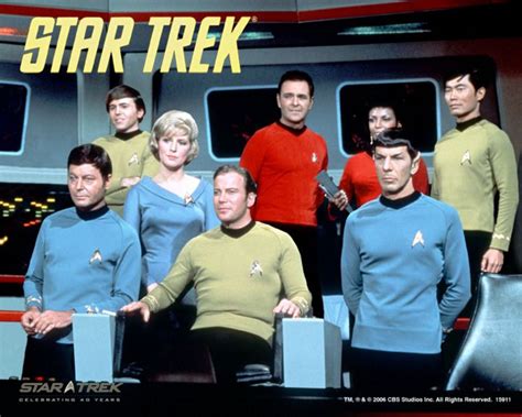 CBS Blocks Production of 'Star Trek' Fan Film | Star trek original ...