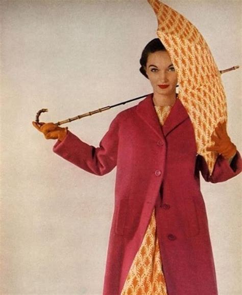 Evelyn Tripp, 1953. Photo by Louise Dahl-Wolfe. | レディ