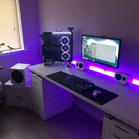 My new setup :) : r/battlestations