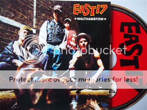 East 17 Walthamstow Records, Vinyl and CDs - Hard to Find and Out-of-Print