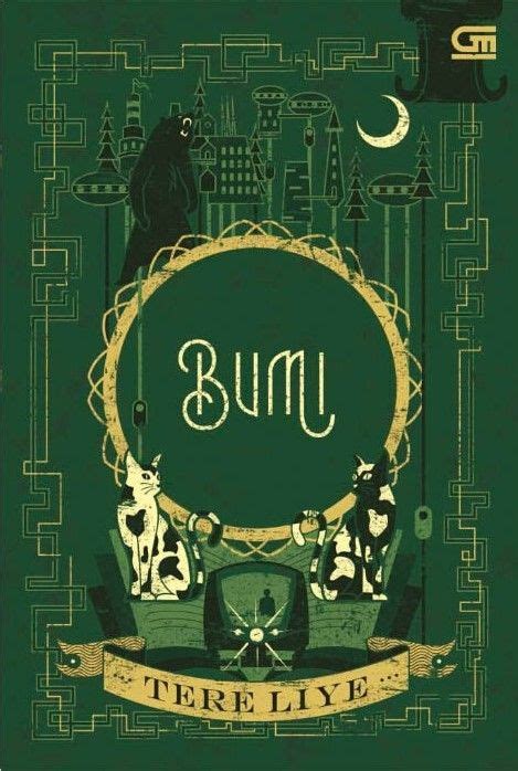 eBook Novel Bumi by Tere Liye