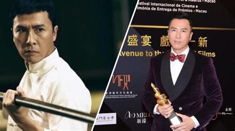 Donnie Yen: Kung Fu Master | MartialArtSingapore.org