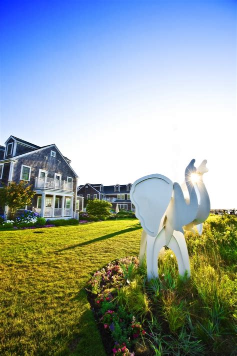 Exteriors | Nantucket Island Resorts Photo Library