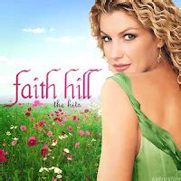 Coverlandia - The #1 Place for Album & Single Cover's: Faith Hill - The Hits (FanMAde Cover)