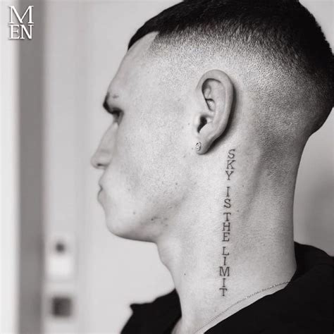 Cynthia Franklin Headline: Phil Foden Tattoo 47