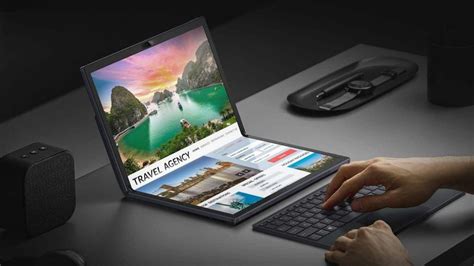 Apple is Also Working on a Foldable Screen Laptop