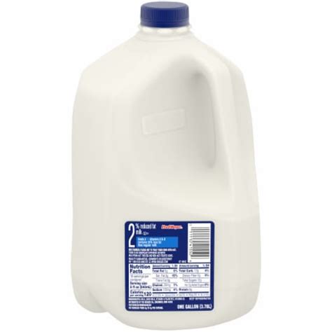 Fred Meyer™ 2% Reduced Fat Milk Gallon, 1 gal - Fred Meyer