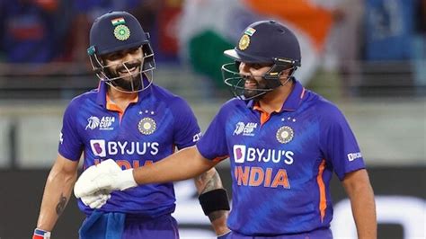 ‘Get Virat Kohli, Rohit Sharma out, half of India is finished. They’ll ...