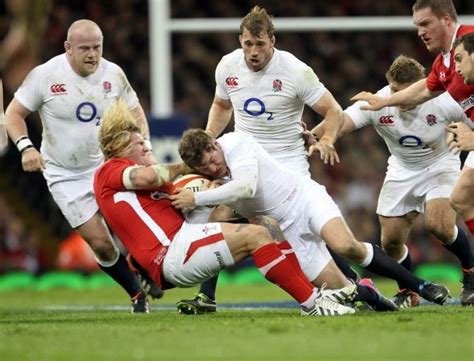 International rugby - The Best Rugby Tackles Ever