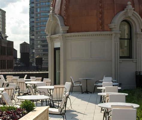 The NoMad Hotel | New York City Luxury Hotels | Midtown Manhattan Luxury Hotels Hotel Rooftop ...