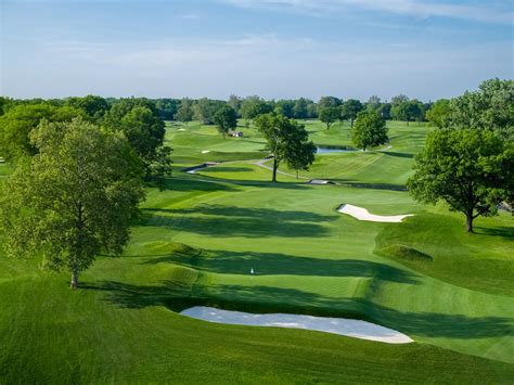 Scioto Country Club | Golf Courses | GolfDigest.com