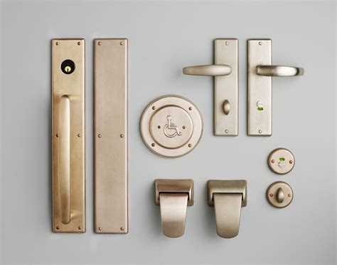 Rocky Mountain Hardware - antimicrobial copper door hardware products - Construction Canada