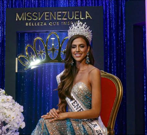 Diana Carolina Silva Miss Venezuela 2022 - Emisora Costa del Sol 93.1 FM