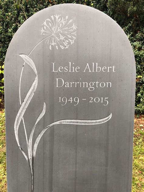 Headstones for graves: 10 stunning designs | Stoneletters | Tombstone ...