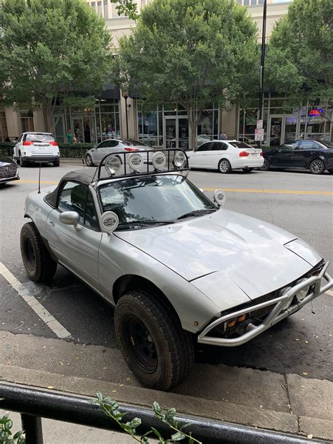 This awesome off-road Miata : r/AwesomeCarMods