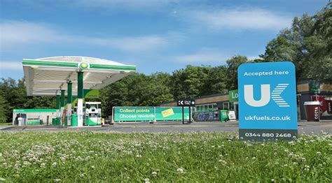 UK Fuels Card Network Grows to 3500 fuel stations - Courier News