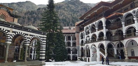 Rila monastery, Bulgaria – artsayssimon