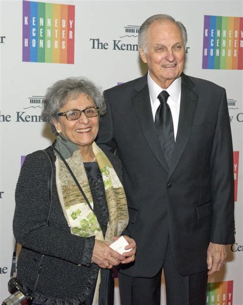 Arlene Alda, Alan Alda’s Wife: 5 Fast Facts You Need to Know (2022)