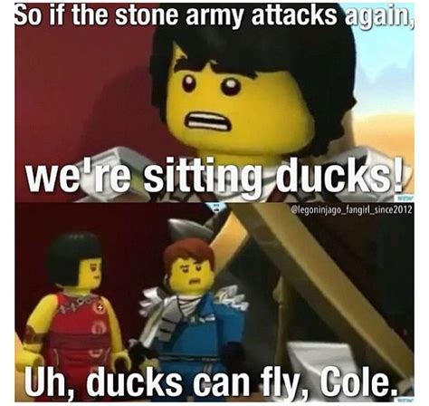 19 best Ninjago Quotes images on Pinterest | Lego ninjago, Ninjago memes and Lego stuff