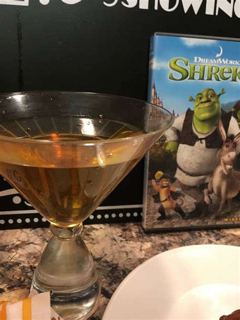 Reel Fancy Dinners: Shrek 2 Dinner