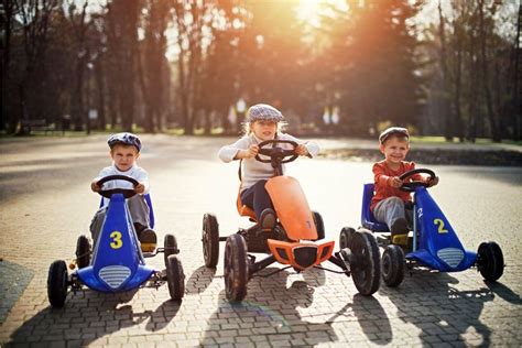 Best Go-Karts for Kids in 2024: Gas, Electric, and Pedal Buggy & Karts ...