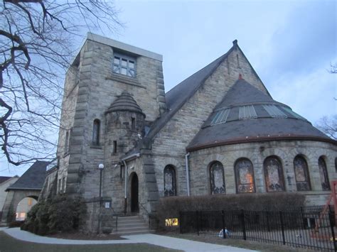 Shoot for the foot: Churches of Pittsburgh, Part I