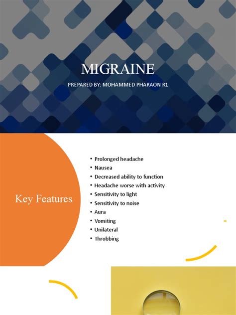 Migraine | PDF | Migraine | Headache