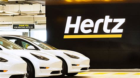 Hertz selloff could be a good time to buy a cheap used EV