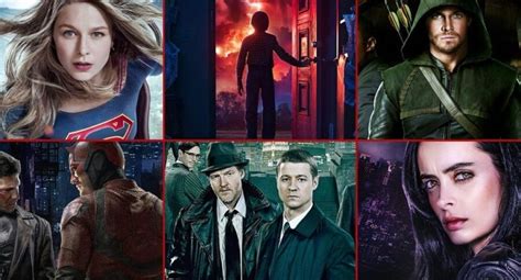 Best Superhero TV Series on Netflix in 2018 - What's on Netflix