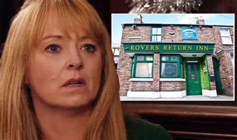 Coronation Street spoilers: Jenny Connor sells the Rovers Return as ...