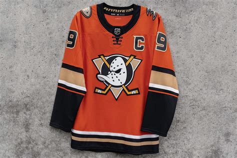 Adidas new ducks jerseys 👌 : r/nhl