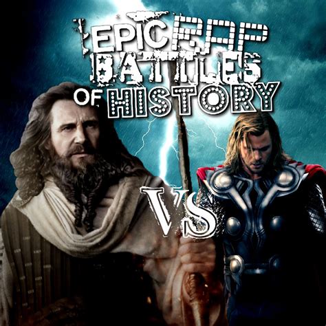 Zeus vs Thor - Epic Rap Battles of History Wiki