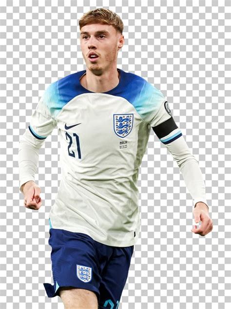 Download Cole Palmer transparent png render free. England national ...