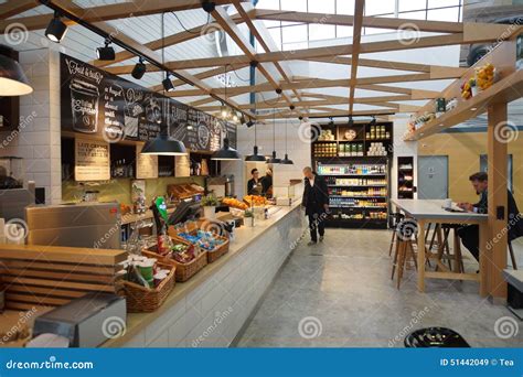 Airport cafe interior editorial stock image. Image of helsinki - 51442049