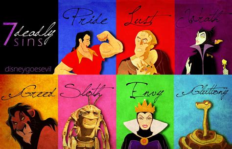 Seven Deadly Sins Characters Names And Pictures - zimzimmer