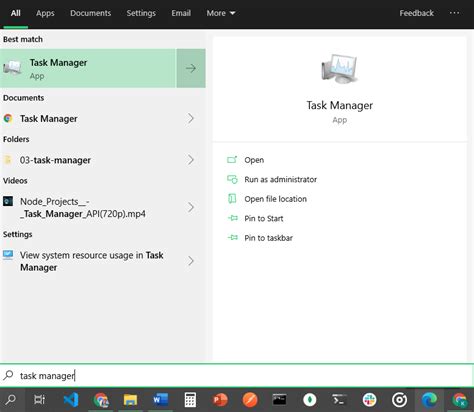 How to Access Task Manager on Windows 10: A Step-by-Step Guide – Technology